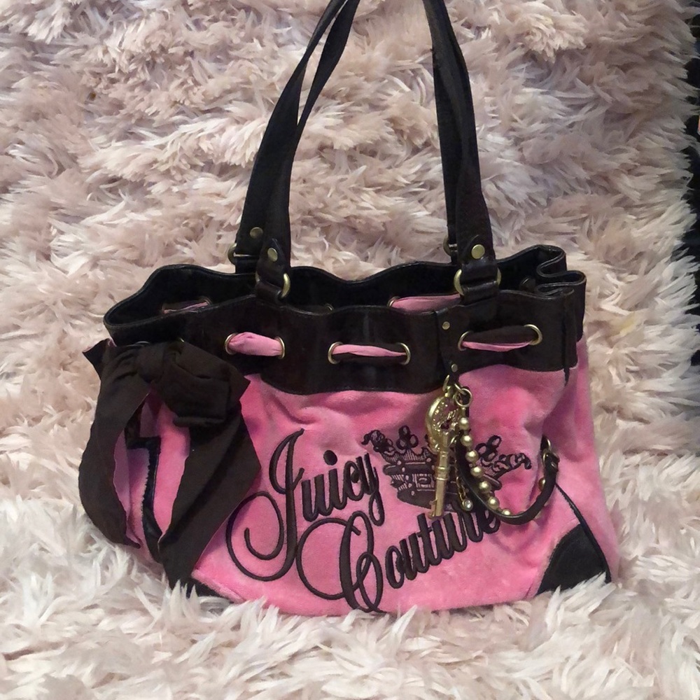 Juicy couture purse
